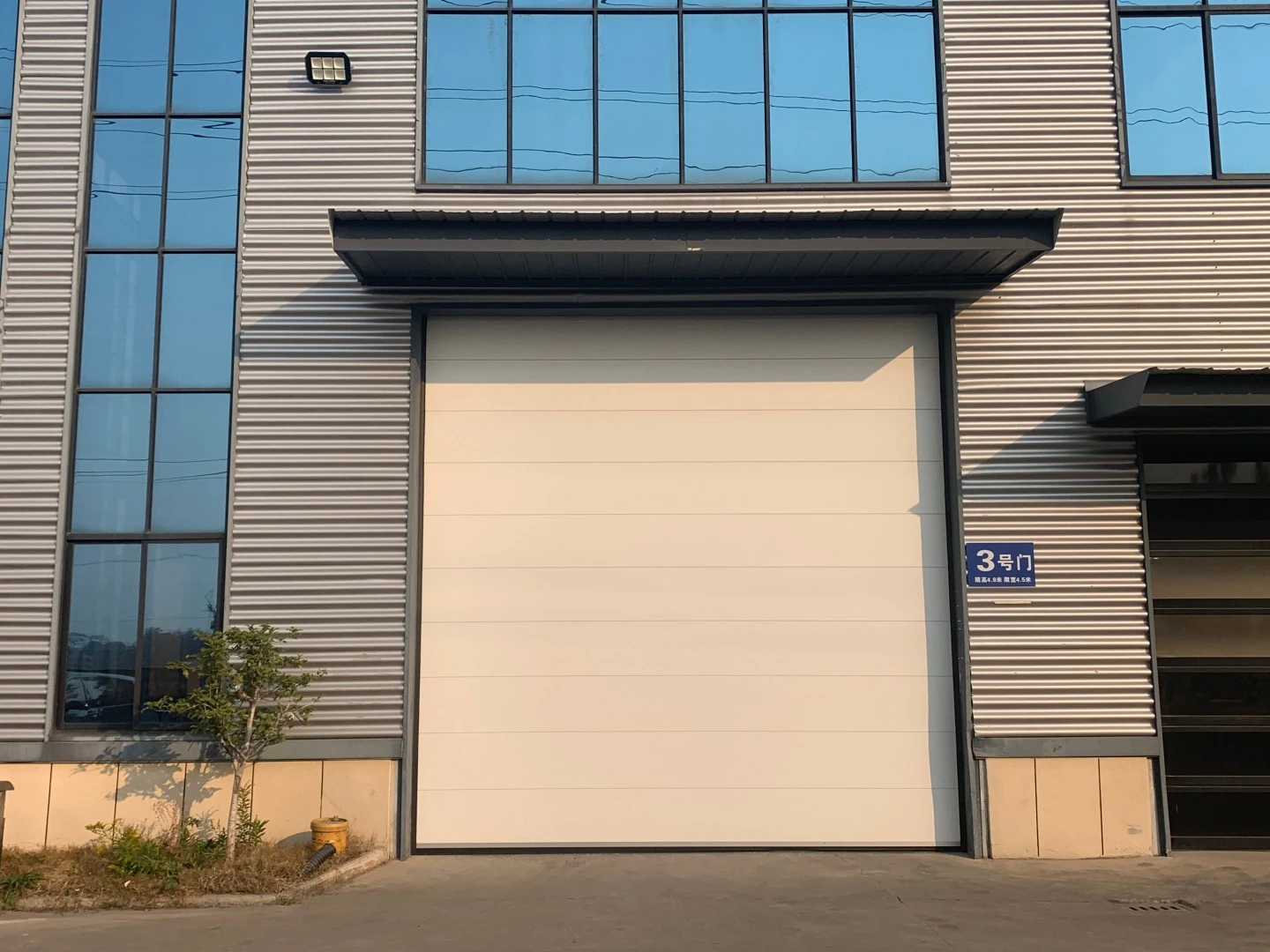 安必信门业周口市服务站